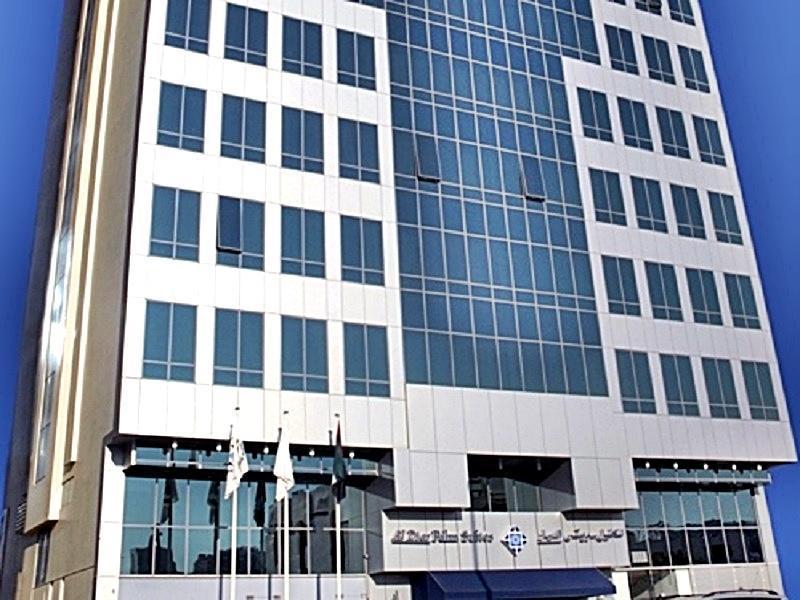 Al Diar Palm Hotel Apartments Abu Dzabi Kültér fotó
