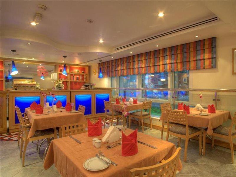 Al Diar Palm Hotel Apartments Abu Dzabi Kültér fotó