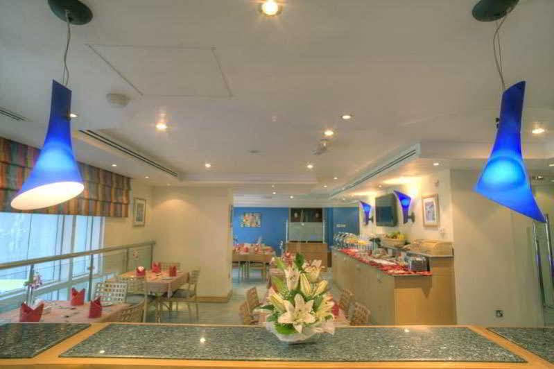 Al Diar Palm Hotel Apartments Abu Dzabi Kültér fotó