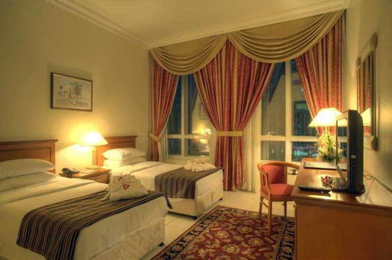 Al Diar Palm Hotel Apartments Abu Dzabi Kültér fotó